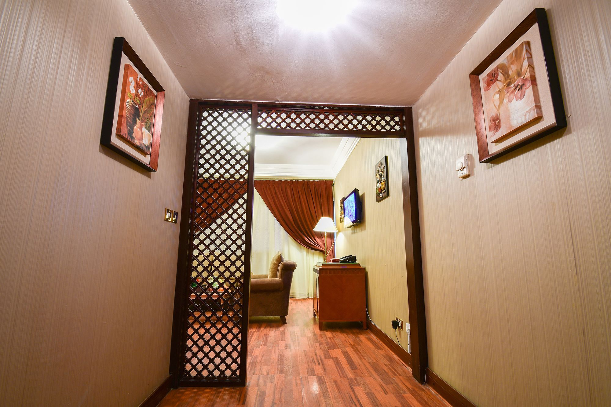 Готель Al Ansar Golden Tulip Medina Екстер'єр фото